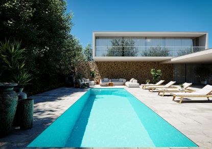 Image de Rectangulaire COULOIR DE NAGE