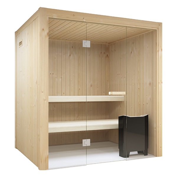 Image de Hamony Tradition Glass Front