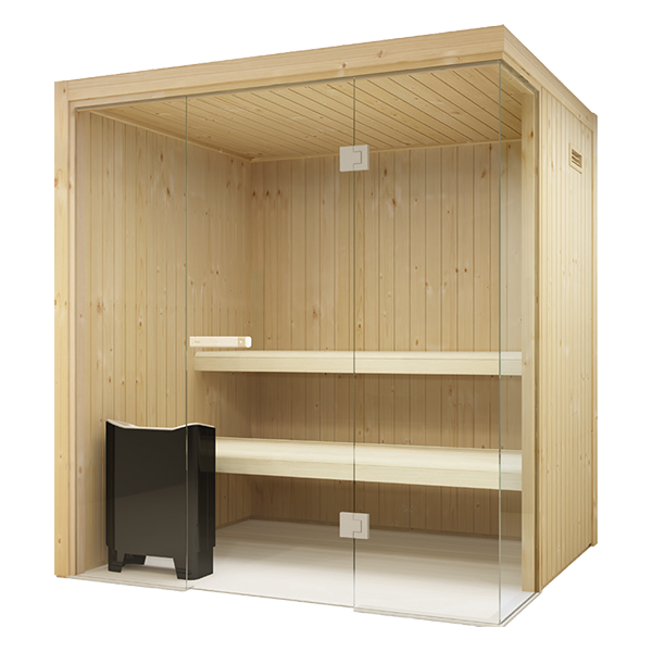 Image de Hamony Tradition Glass Corner