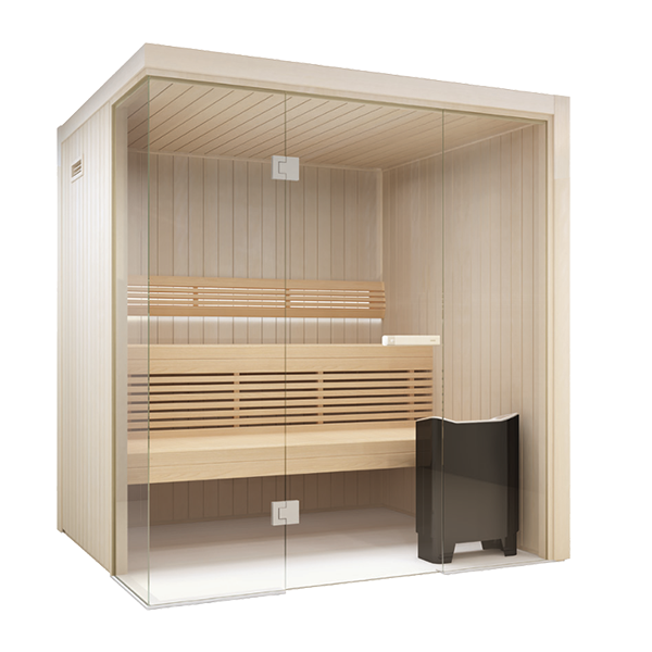 Image de Harmony Elégance Glass Corner