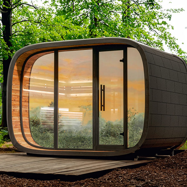 Image de Round Cube Double